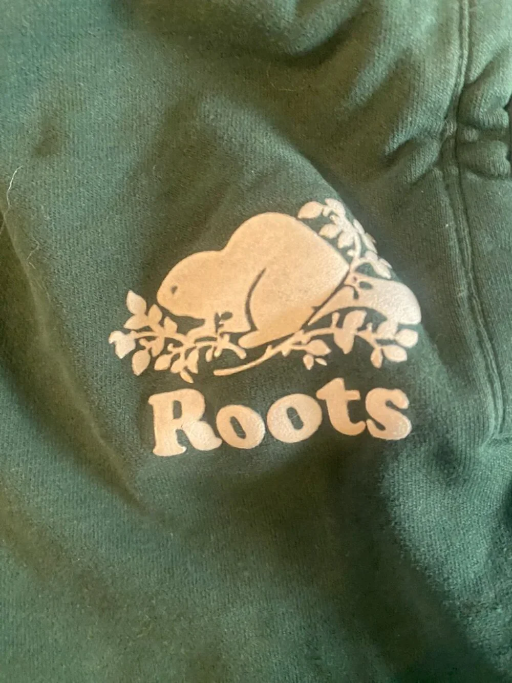 Green Roots Sweatpants - Picture 5 of 7